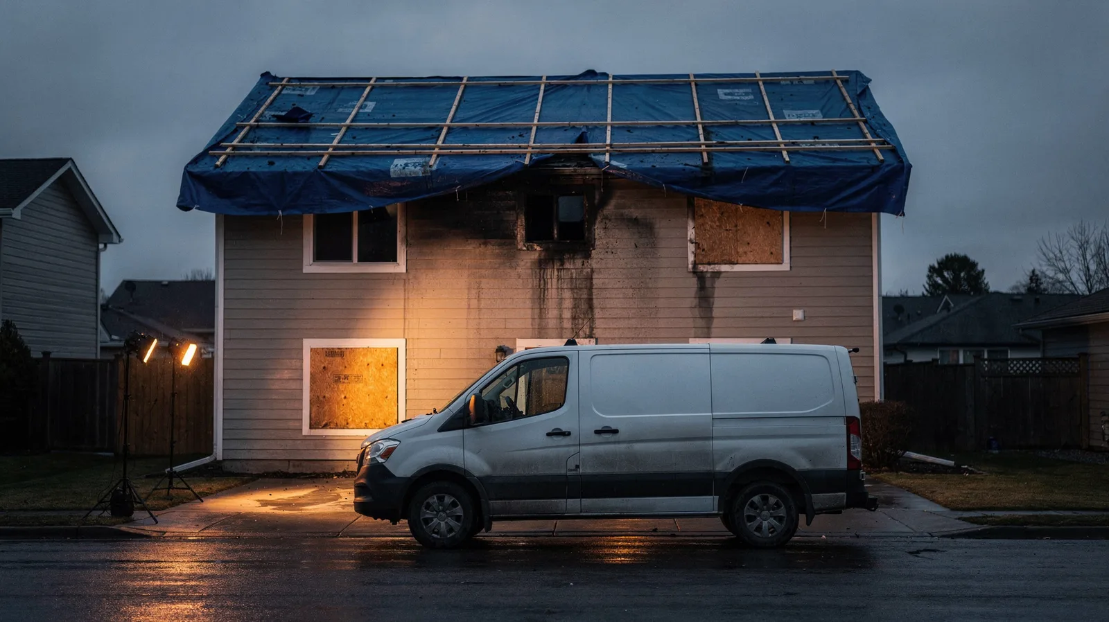 Fire Damage Restoration in Farwell, TX near me